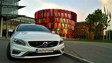 volvo purchase in sweden deal